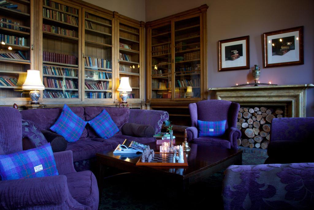 Stonefield Castle Hotel 'A Bespoke Hotel' Kültér fotó