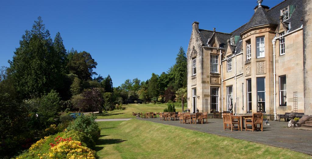 Stonefield Castle Hotel 'A Bespoke Hotel' Kültér fotó