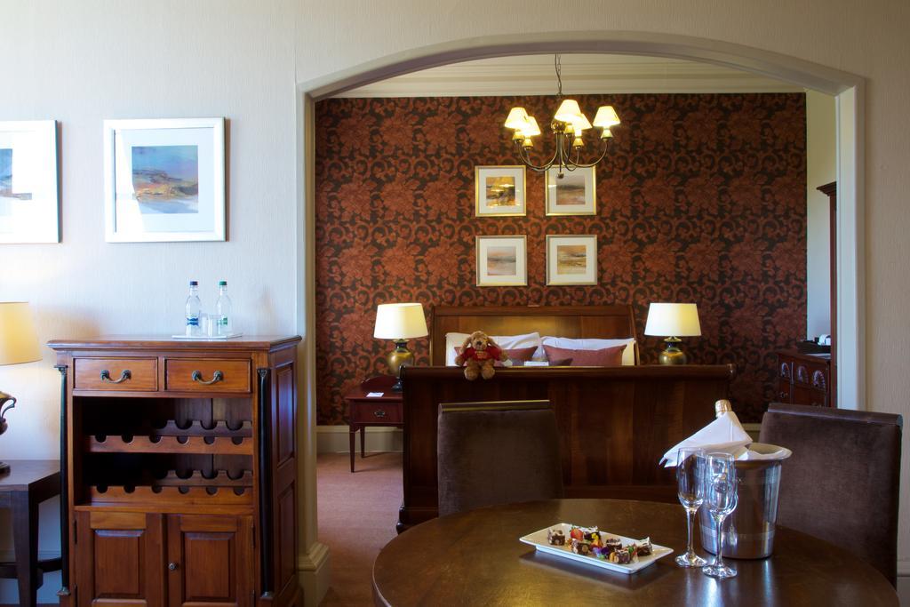 Stonefield Castle Hotel 'A Bespoke Hotel' Kültér fotó