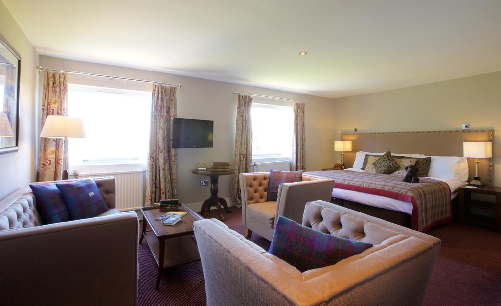 Stonefield Castle Hotel 'A Bespoke Hotel' Kültér fotó
