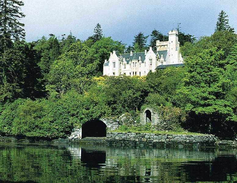 Stonefield Castle Hotel 'A Bespoke Hotel' Kültér fotó
