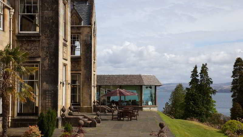 Stonefield Castle Hotel 'A Bespoke Hotel' Kültér fotó