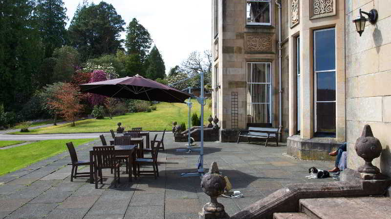 Stonefield Castle Hotel 'A Bespoke Hotel' Kültér fotó