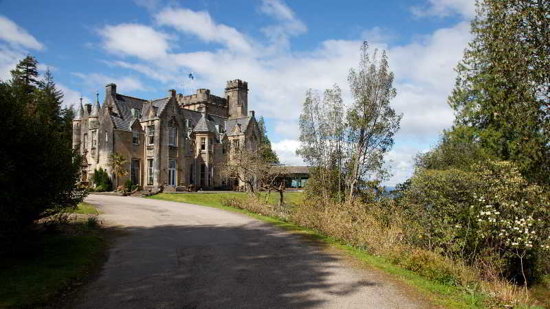 Stonefield Castle Hotel 'A Bespoke Hotel' Kültér fotó