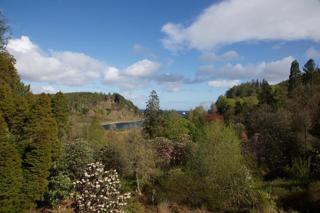 Stonefield Castle Hotel 'A Bespoke Hotel' Kültér fotó