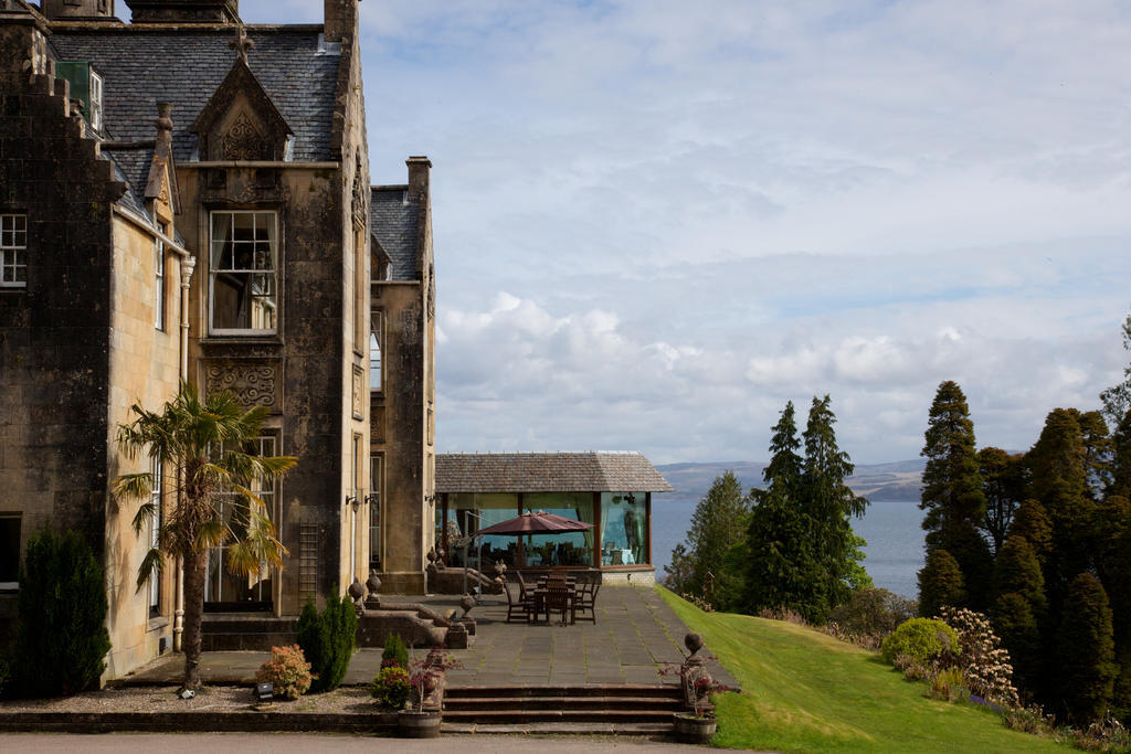 Stonefield Castle Hotel 'A Bespoke Hotel' Kültér fotó