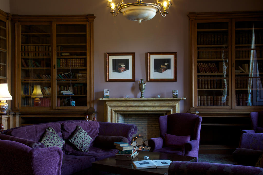 Stonefield Castle Hotel 'A Bespoke Hotel' Kültér fotó