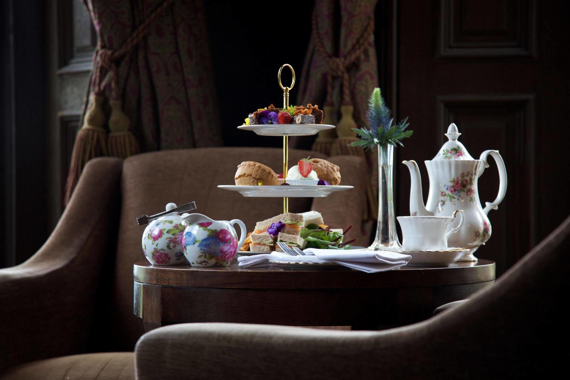 Stonefield Castle Hotel 'A Bespoke Hotel' Kültér fotó