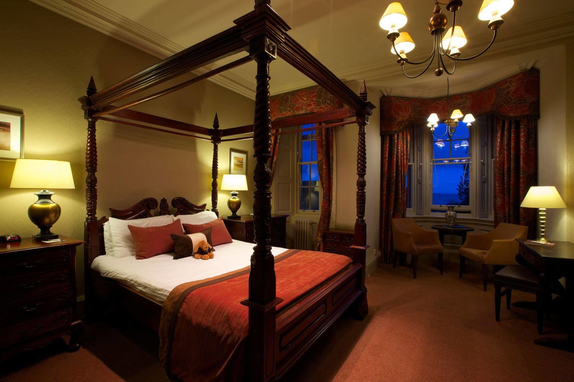 Stonefield Castle Hotel 'A Bespoke Hotel' Kültér fotó
