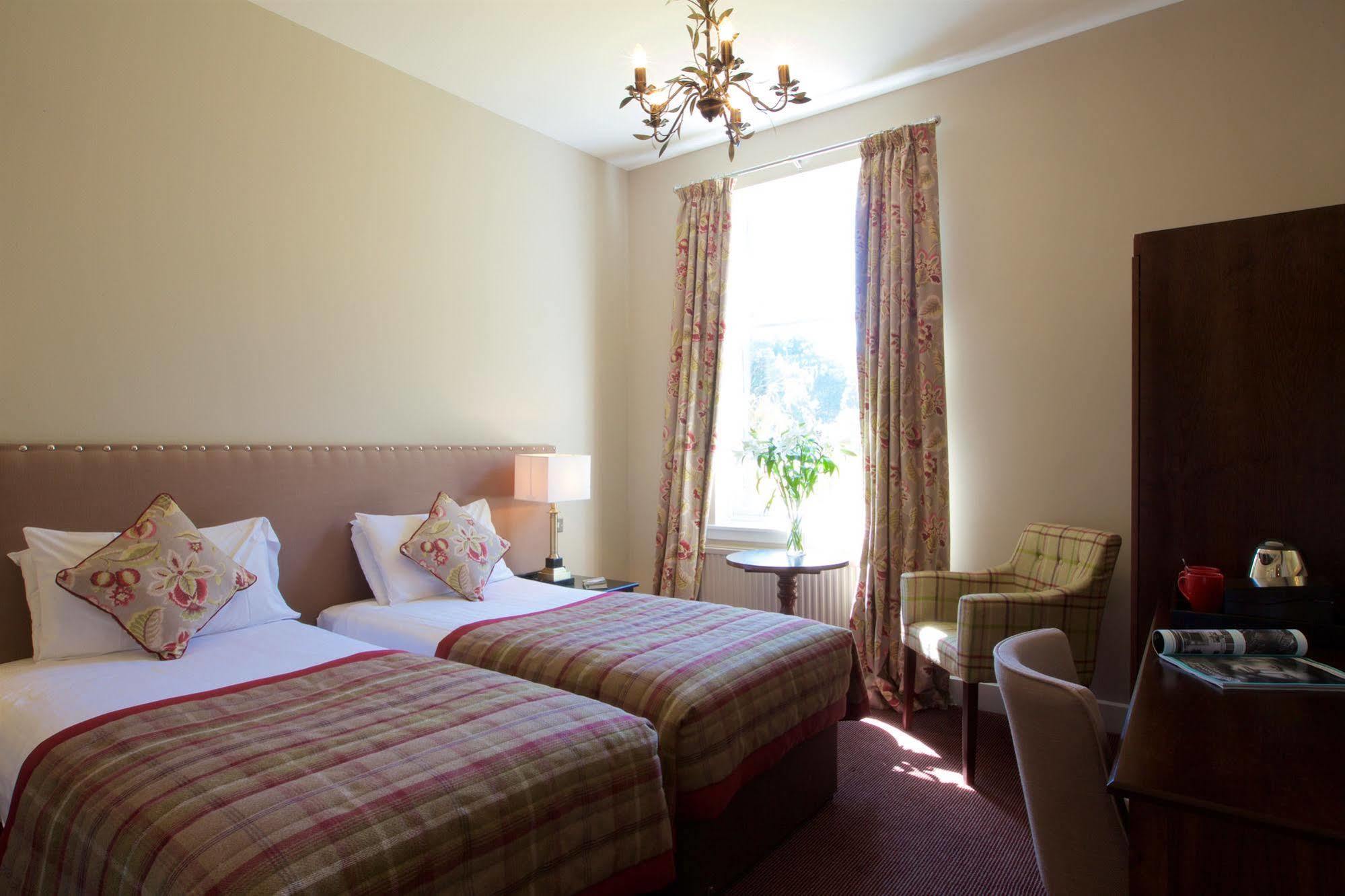 Stonefield Castle Hotel 'A Bespoke Hotel' Kültér fotó