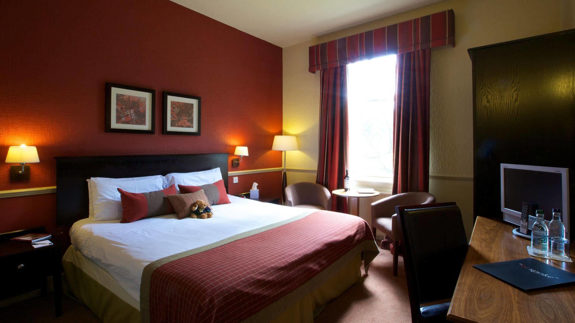 Stonefield Castle Hotel 'A Bespoke Hotel' Kültér fotó