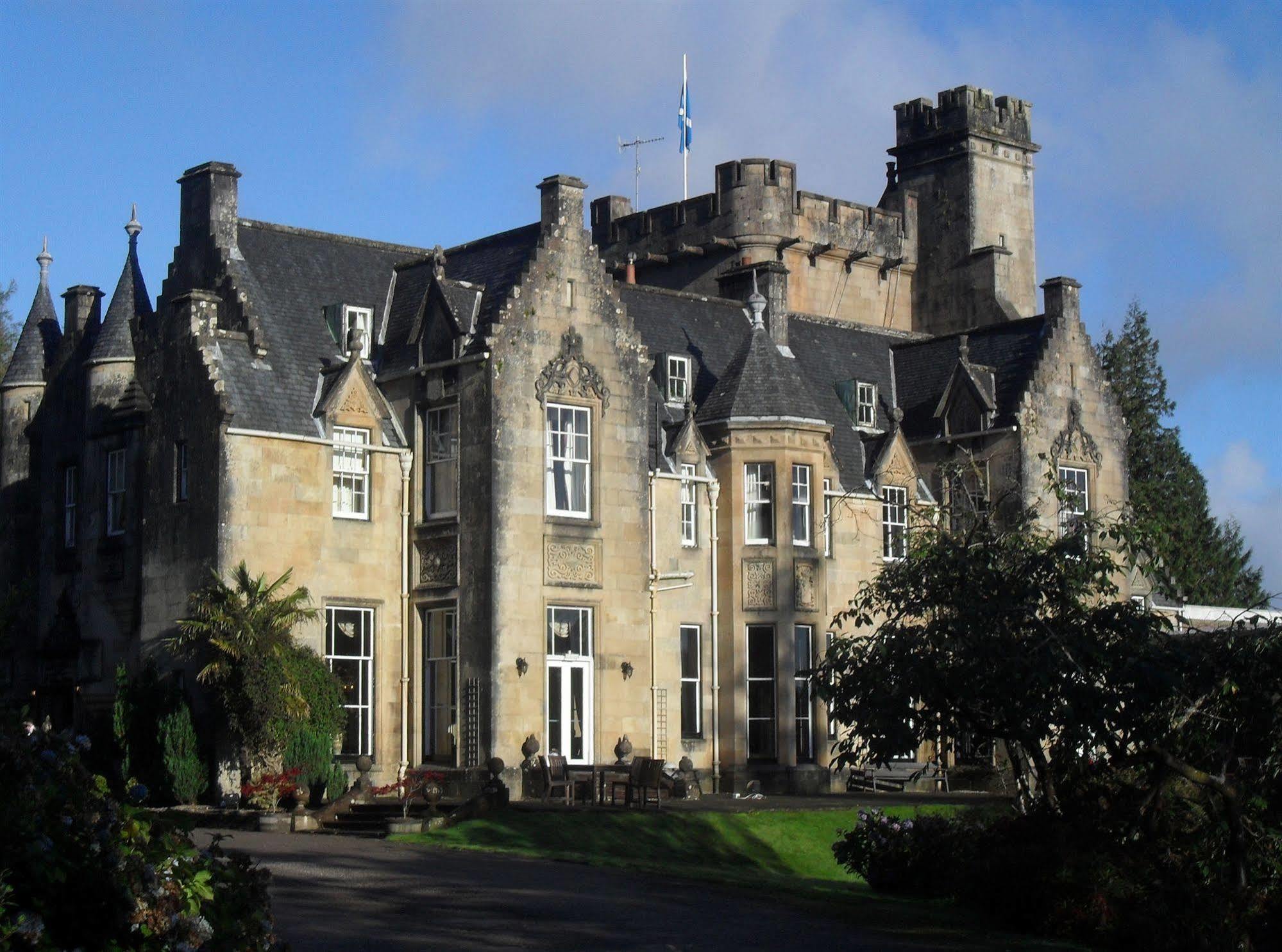 Stonefield Castle Hotel 'A Bespoke Hotel' Kültér fotó
