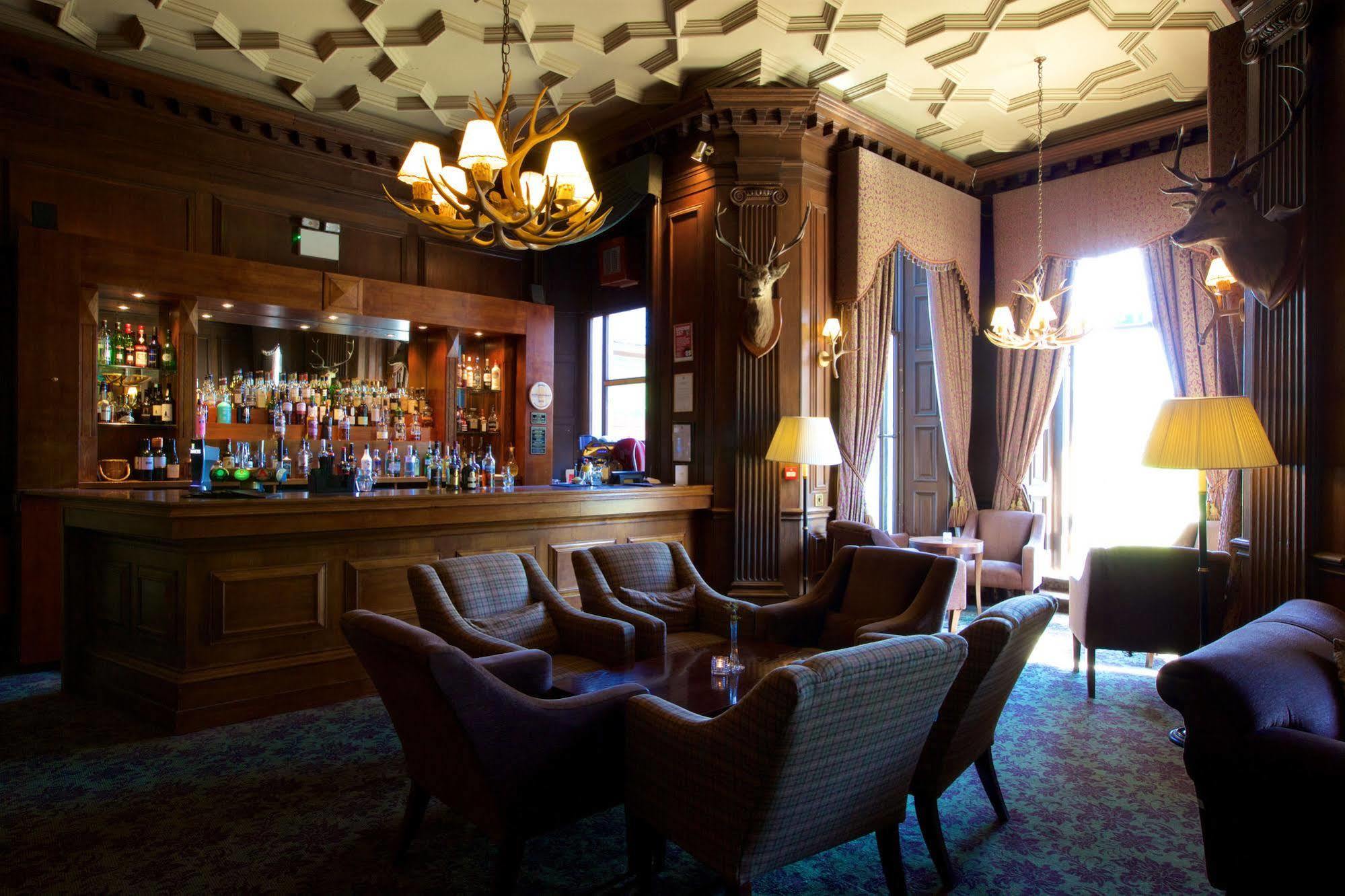 Stonefield Castle Hotel 'A Bespoke Hotel' Kültér fotó