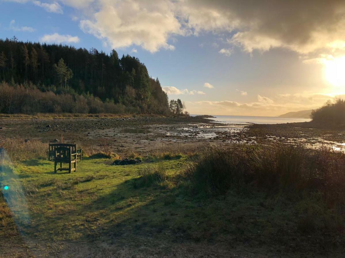 Stonefield Castle Hotel 'A Bespoke Hotel' Kültér fotó