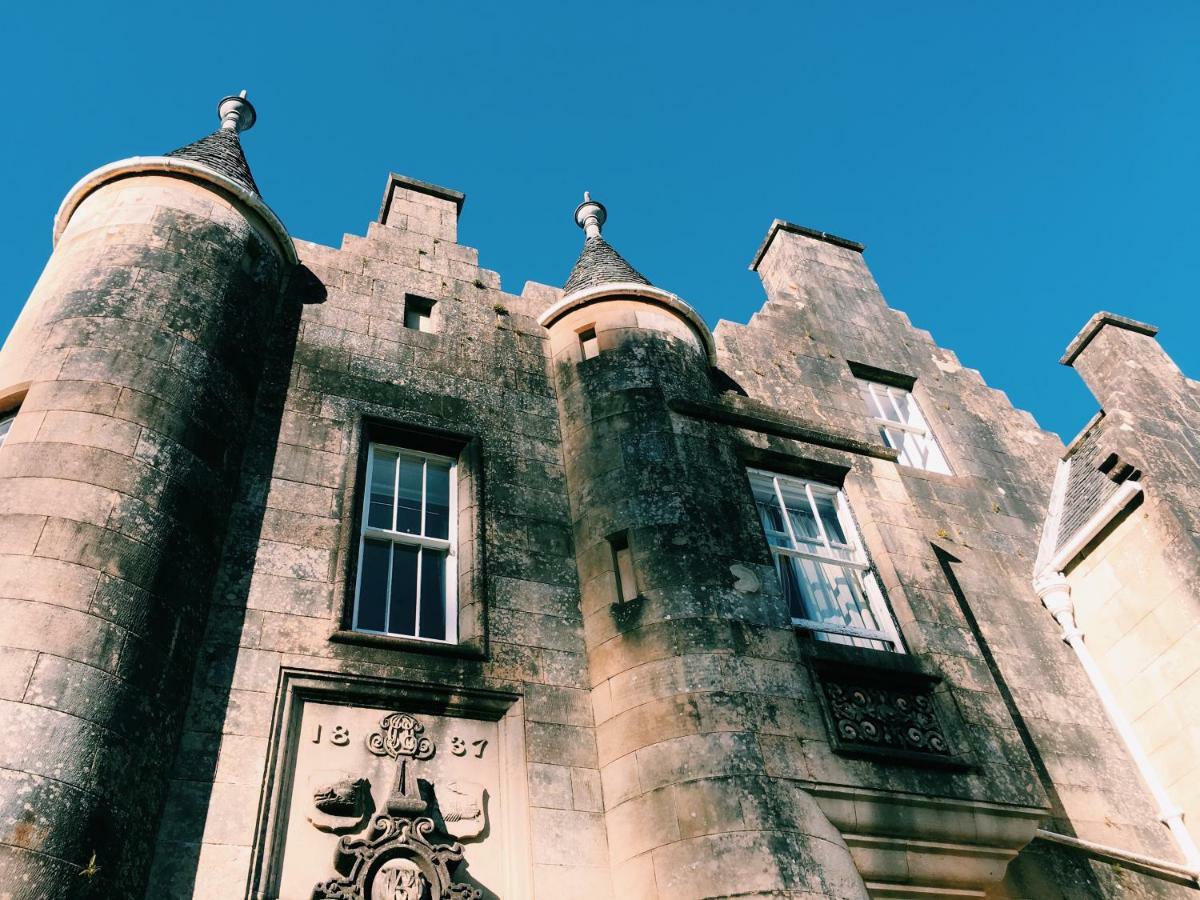 Stonefield Castle Hotel 'A Bespoke Hotel' Kültér fotó