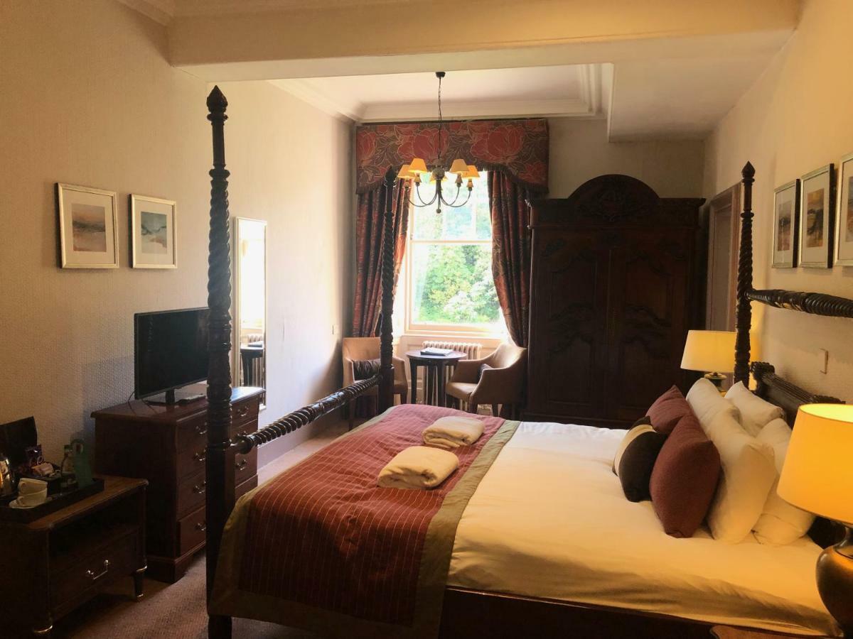 Stonefield Castle Hotel 'A Bespoke Hotel' Kültér fotó