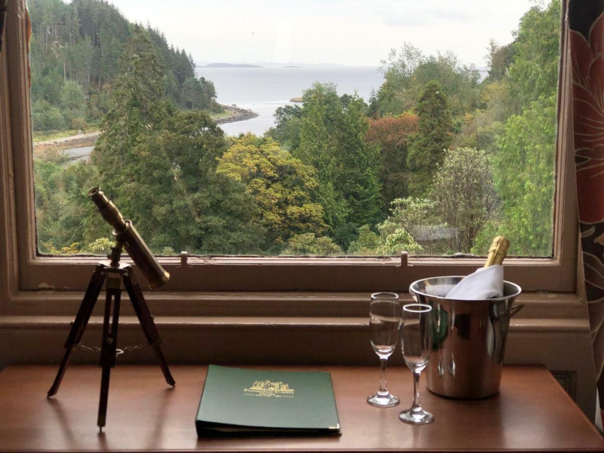 Stonefield Castle Hotel 'A Bespoke Hotel' Kültér fotó