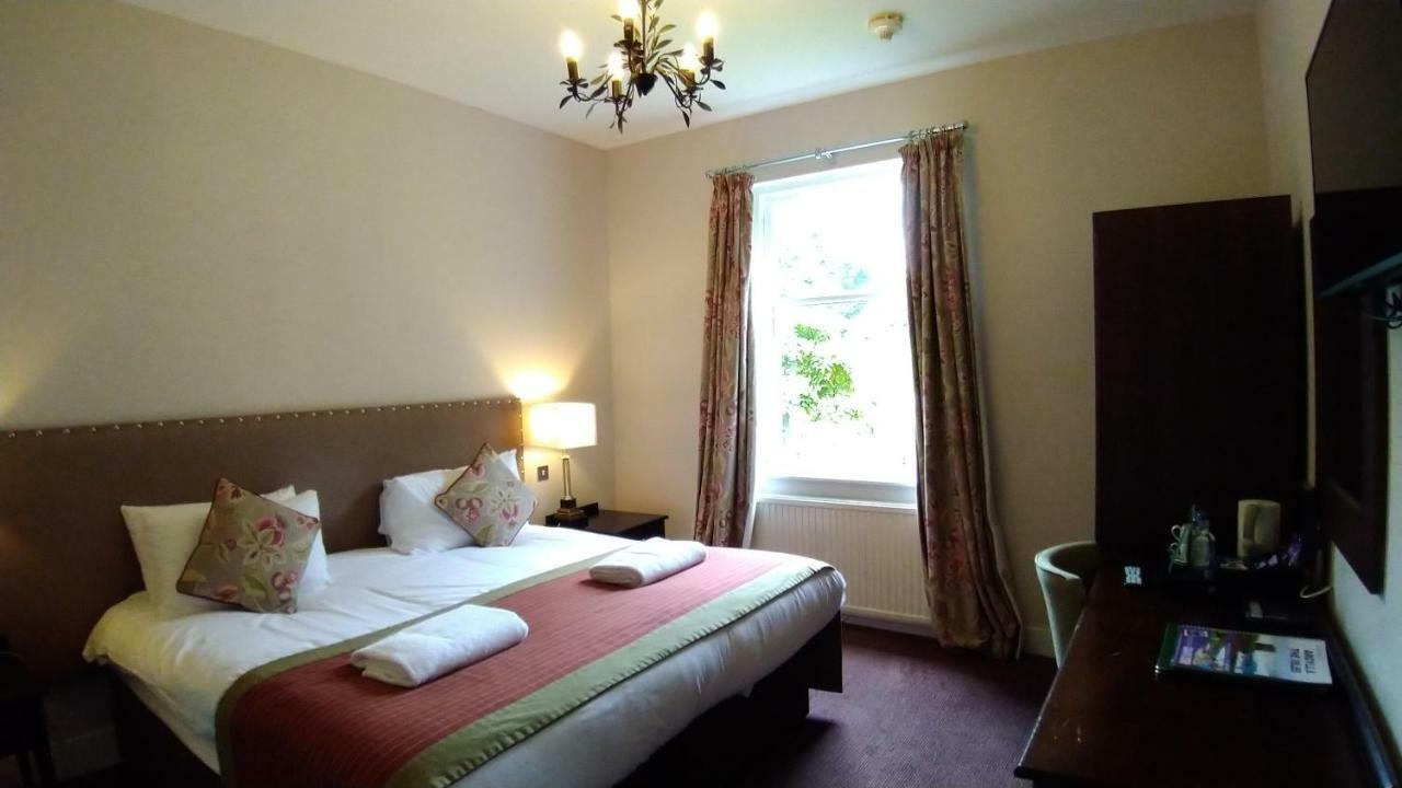 Stonefield Castle Hotel 'A Bespoke Hotel' Kültér fotó