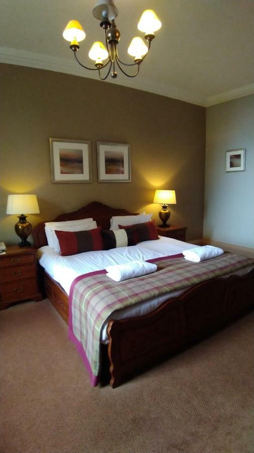 Stonefield Castle Hotel 'A Bespoke Hotel' Kültér fotó