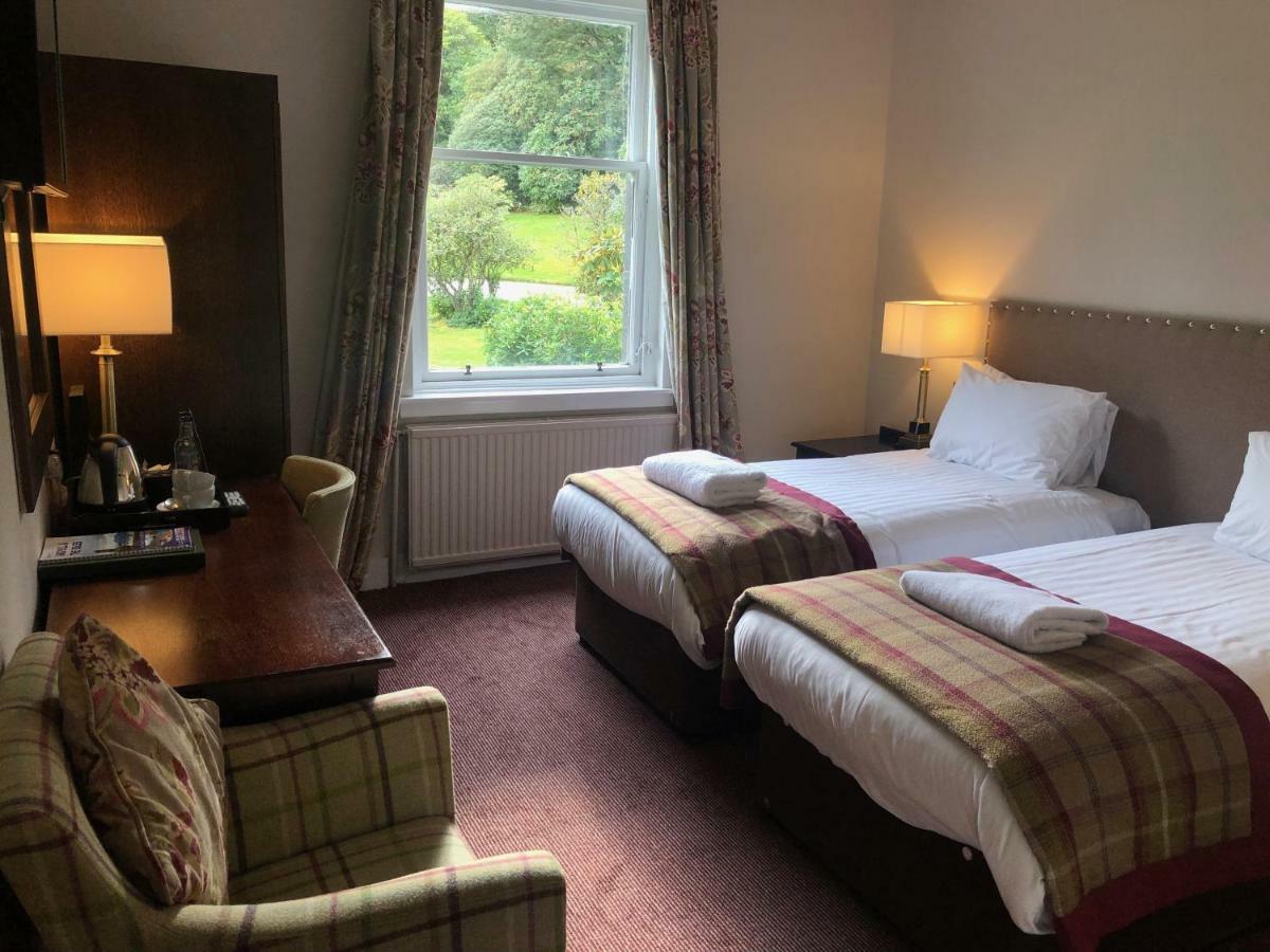 Stonefield Castle Hotel 'A Bespoke Hotel' Kültér fotó
